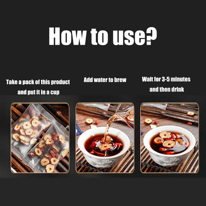 Vital Liver Detox Herbal Tea™