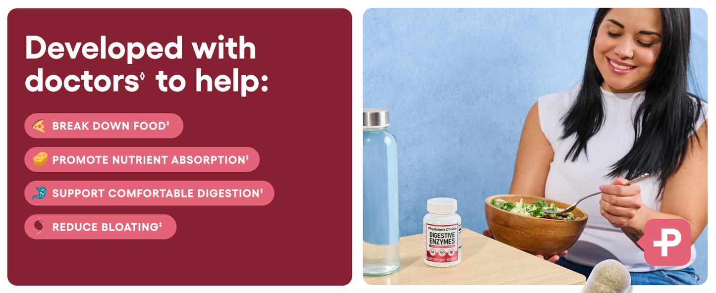 Ziorana Digestive Enzymes™