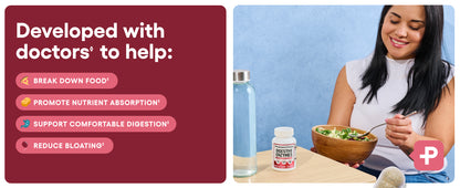Ziorana Digestive Enzymes™