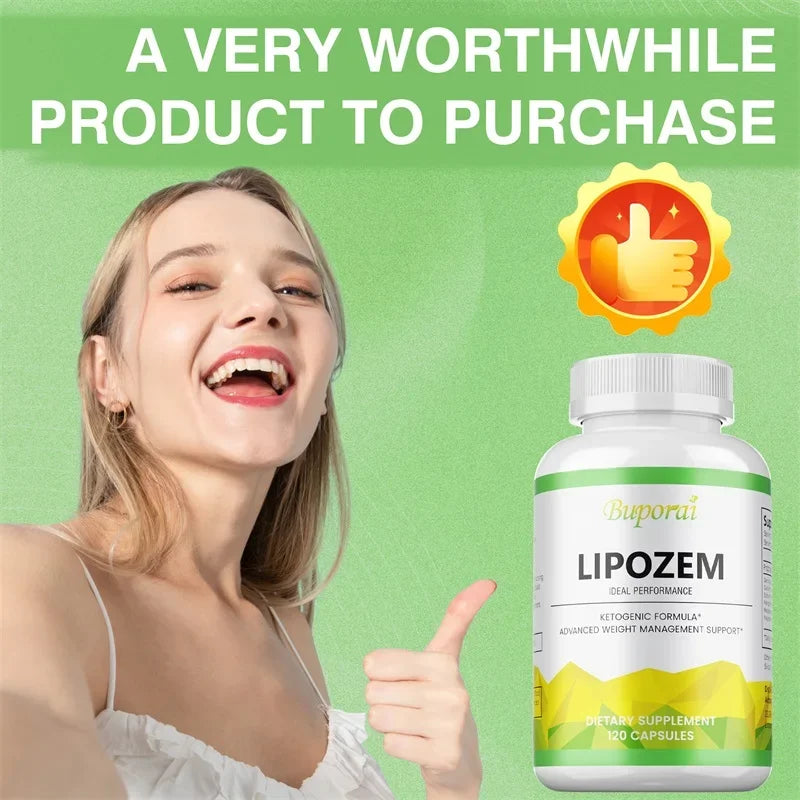 Lipozem Ketogenic Herbal Formula™