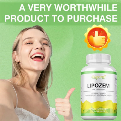 Lipozem Ketogenic Herbal Formula™