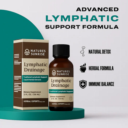 Nature’s Sunrise Wellness Drops