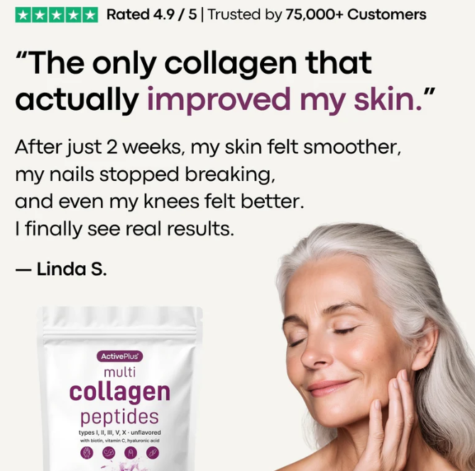 Micro Ingredients Multi Collagen Peptides