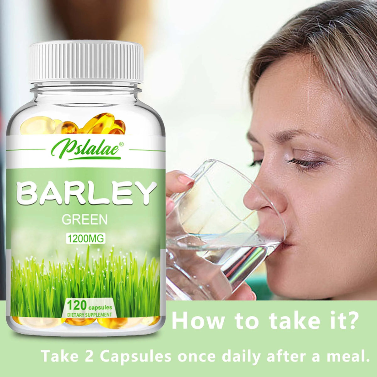 Barley Grass | Promote  Weight Loss, and Cardiovascular Health