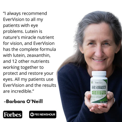 EverVision 14-In-1 Advanced Eye Formula