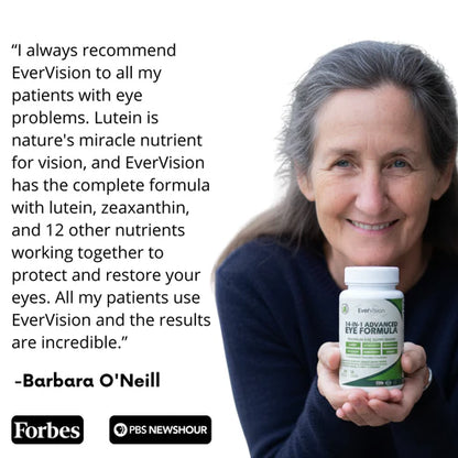 EverVision 14-In-1 Advanced Eye Formula