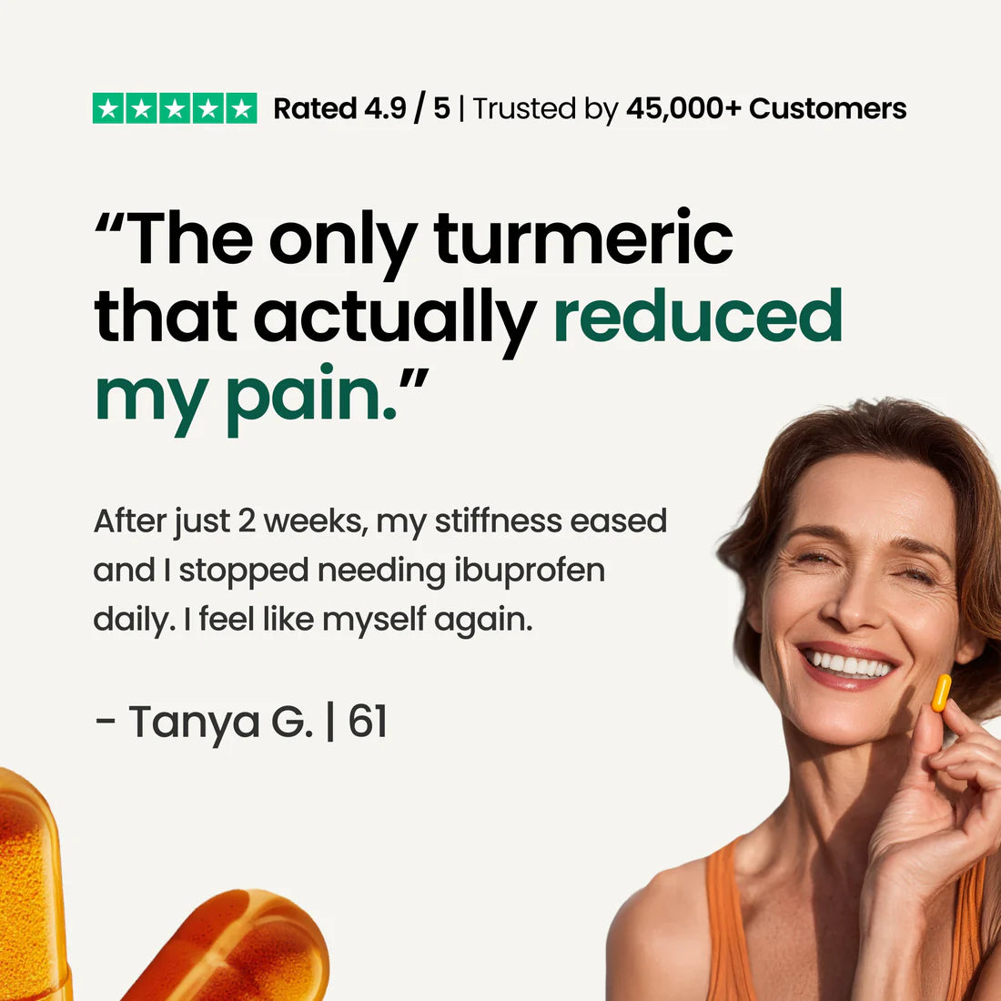 Biolabs Turmeric Gold Max™