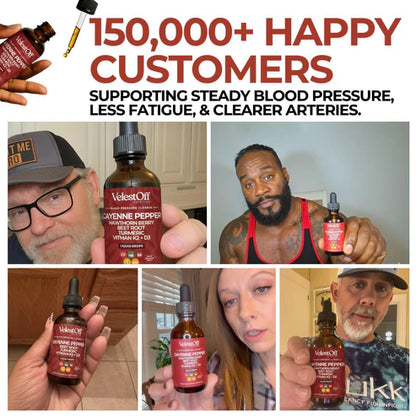 Cayenne Circulation Blood Pressure Blend™