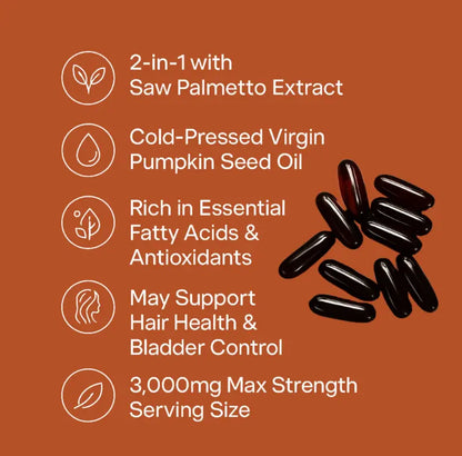Pumpkin Seed Oil™