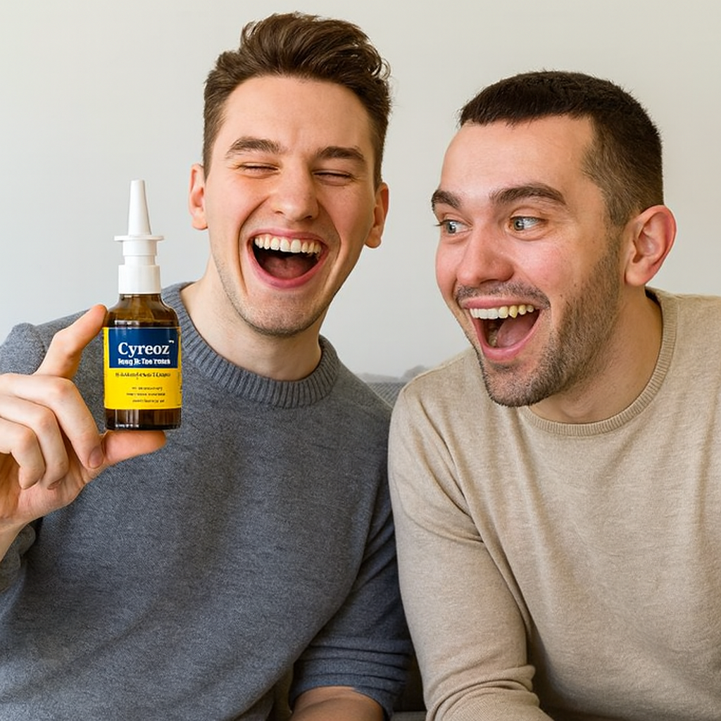 Cvreoz Hemorrhoid Spray