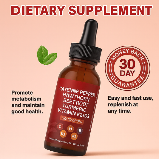 7-in-1 Blood Sugar Complex