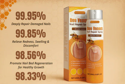 Bee Venom Nail Fungus