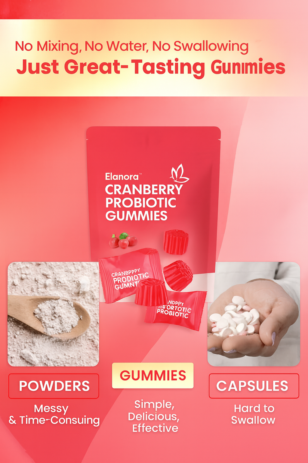 Women Probiotic Gummies™