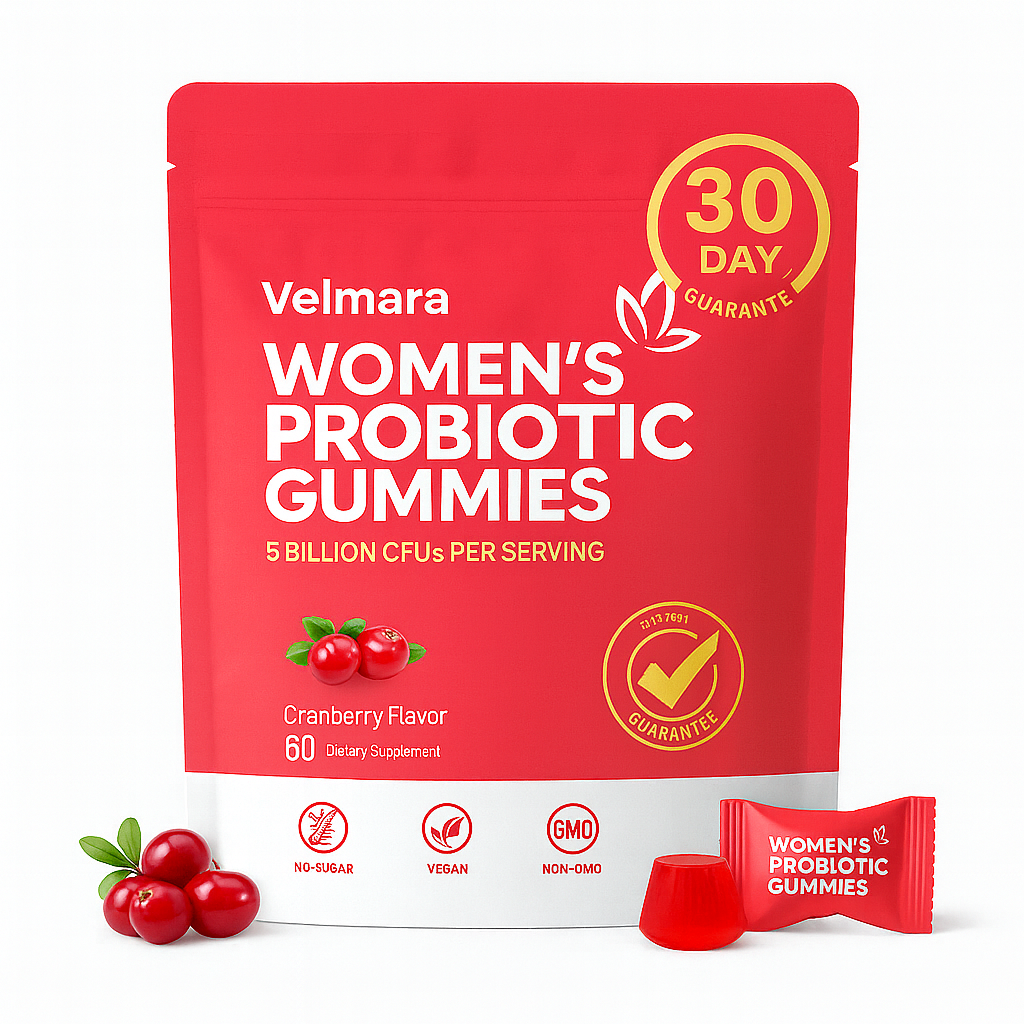 Women Probiotic Gummies™