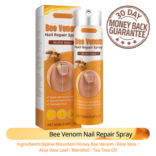 Bee Venom Nail Fungus