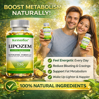 Lipozem Ketogenic Herbal Formula™