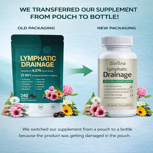 Lymphatic Harmony Soft Capsules™