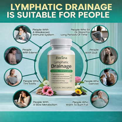 Lymphatic Harmony Soft Capsules™