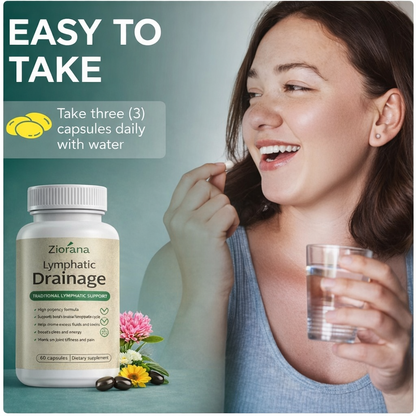 Lymphatic Harmony Soft Capsules™