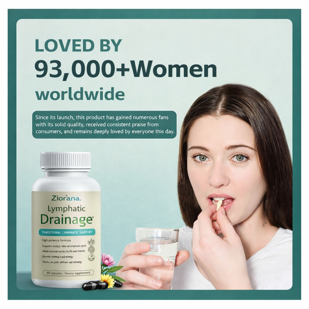 Lymphatic Harmony Soft Capsules™