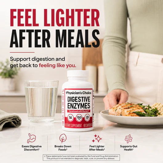 Ziorana Digestive Enzymes™