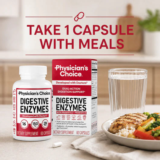 Ziorana Digestive Enzymes™