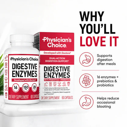 Ziorana Digestive Enzymes™