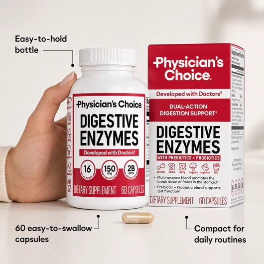 Ziorana Digestive Enzymes™