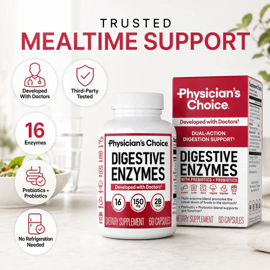 Ziorana Digestive Enzymes™