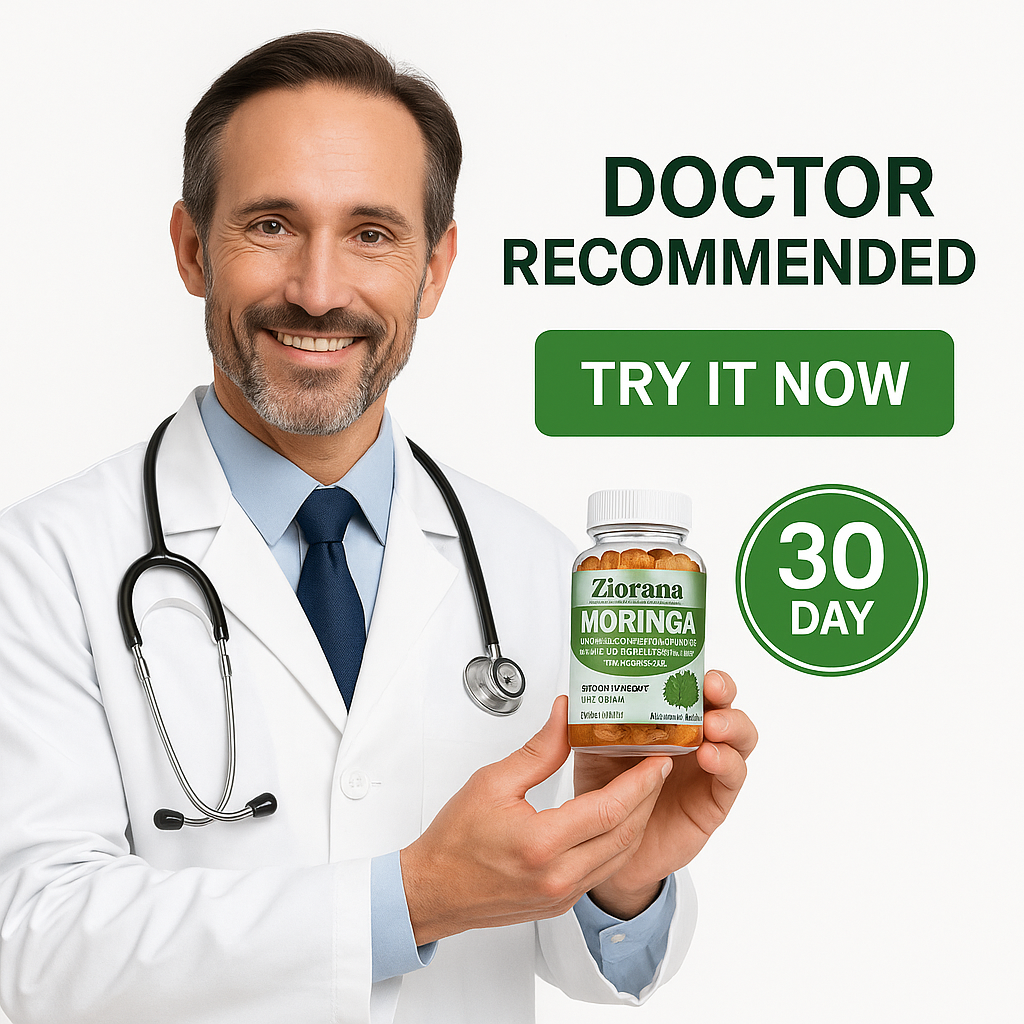 Moringa | Immune System, Energy & Metabolism