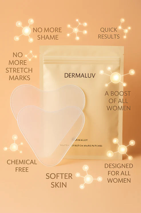 DermaLuv™ - Anti wrinkle/Stretch Marks Patch