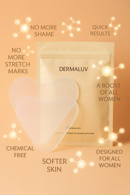 DermaLuv™ - Anti wrinkle/Stretch Marks Patch
