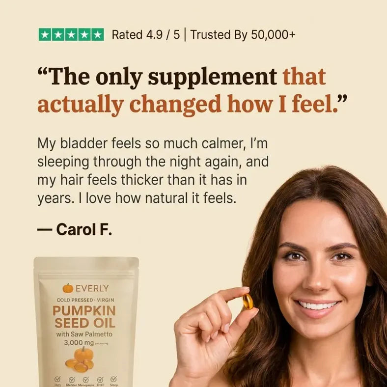 Pumpkin Seed Oil™