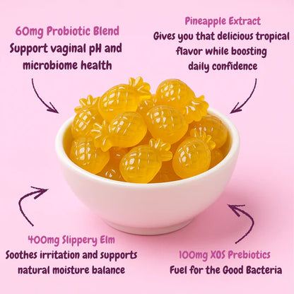 Women’s Probiotic Slippery Elm™