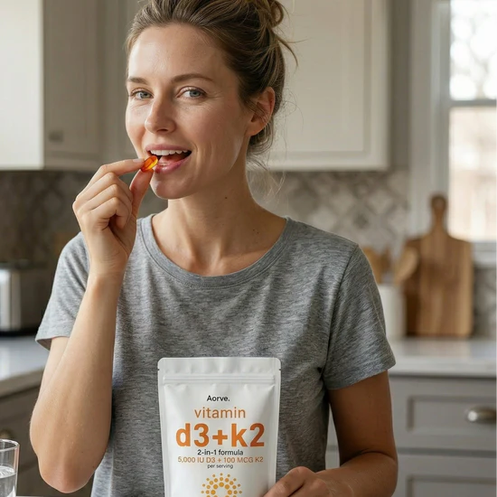 D3+K2 VitalFusion™