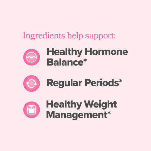 FLO Ovarian Health Support