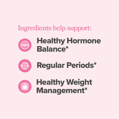 FLO Ovarian Health Support
