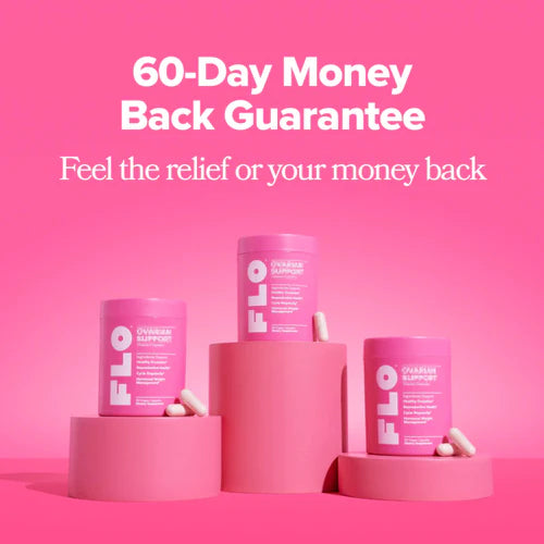 FLO Ovarian Health Support