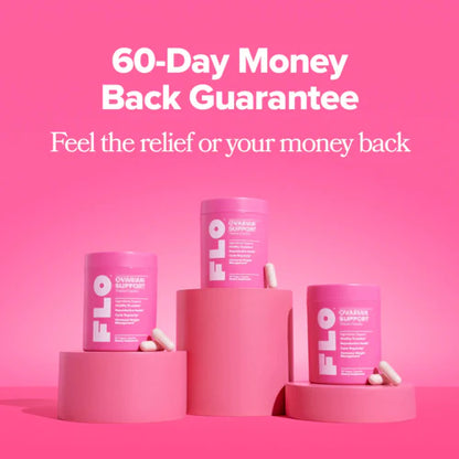 FLO Ovarian Health Support