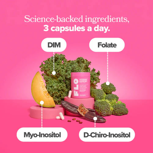 FLO Ovarian Health Support