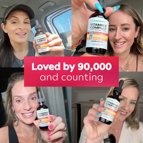 5-in-1 Vitamin B Complex™