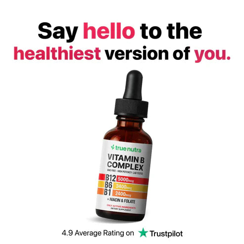 5-in-1 Vitamin B Complex™