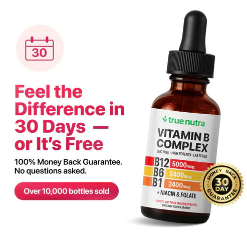 5-in-1 Vitamin B Complex™