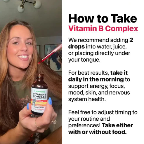 5-in-1 Vitamin B Complex™