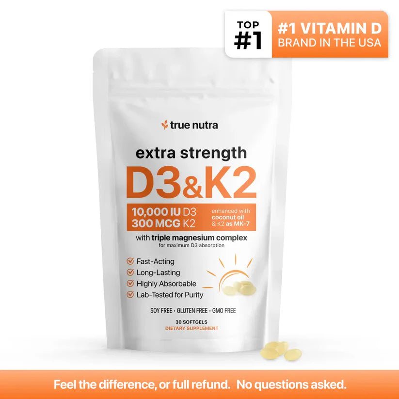 D3+K2 VitalFusion™