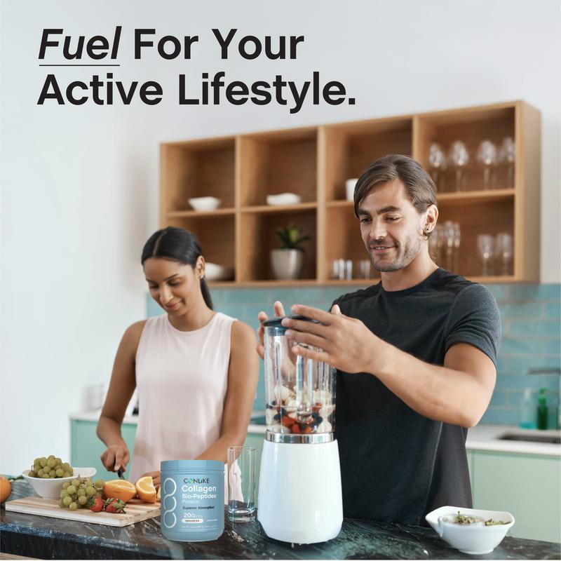 Collagen Bio Peptide Powder™