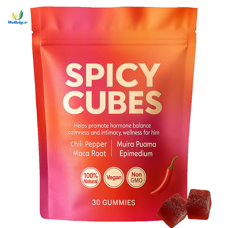 Harmony Balance Gummies™