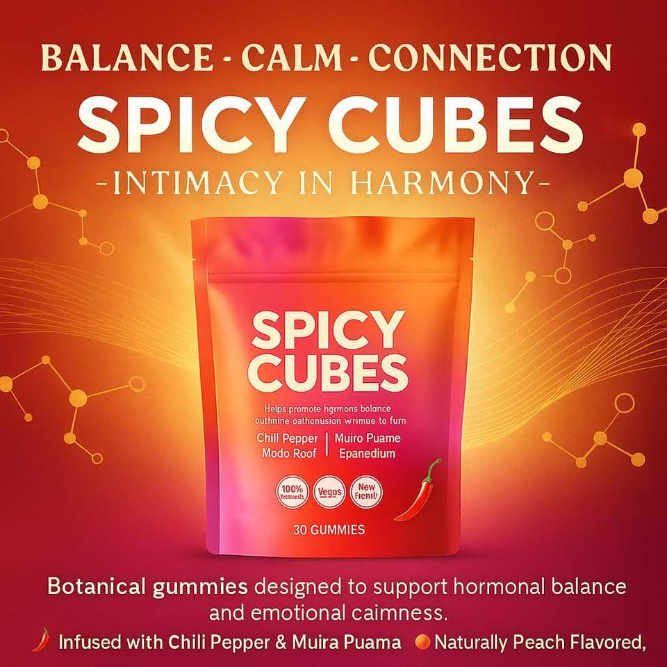 Harmony Balance Gummies™