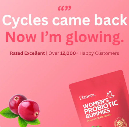 Women Probiotic Gummies™