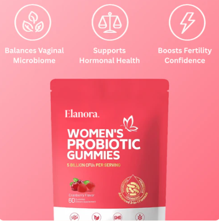 Women Probiotic Gummies™